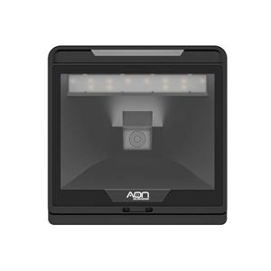 LECTOR DE CODIGO DE BARRAS AON TS-255 LASER 2D EMPOTRABLE NEGRO 