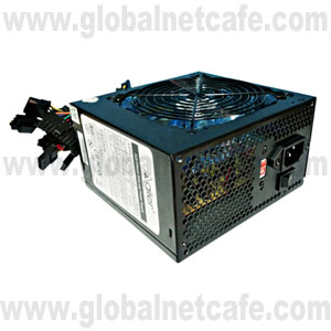 FUENTE 600WATTS (20+4PINES)3IDE-1SATA 100% Nuevo