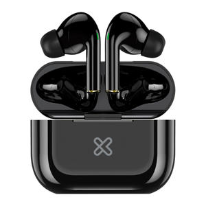 AUDIFONO CON MICROFONO  BLUETOOTH KLIP XTREME TUNEFIBUDS IN-EAR NEGRO 100% Nuevo