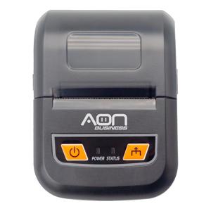 IMPRESORA  PARA RECIBOS AON TERMICA PORTATIL 58MM USB BLUETOOTH 100% Nuevo