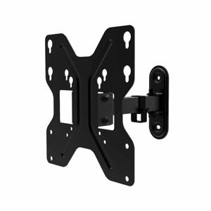 BRACKET DE PARED UNNO TEKNO TM8043BK 23-42" BRAZO ARTICULADO 100% Nuevo