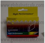 CARTUCHO  T063-420 AMARILLO GENERICO C67, C87, CX3700 100% Nuevo