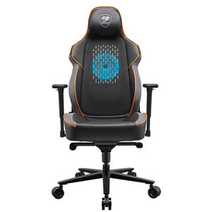 SILLA GAMING COUGAR NXSYS AERO NEGRO NARANJA 100% Nuevo