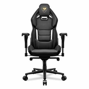 SILLA GAMING COUGAR HOTROD ROYAL NEGRO 100% Nuevo