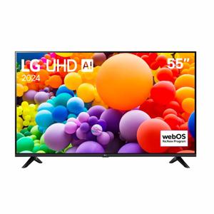 TELEVISOR 55" LG 4K UHD SMART TV 55UT7300PSA 100% Nuevo
