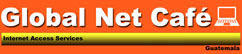 Logo Global Net Cafe