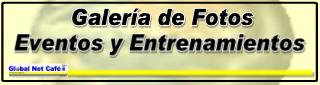 eventos y entrenamientos