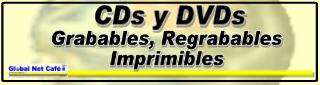 cd y dvd